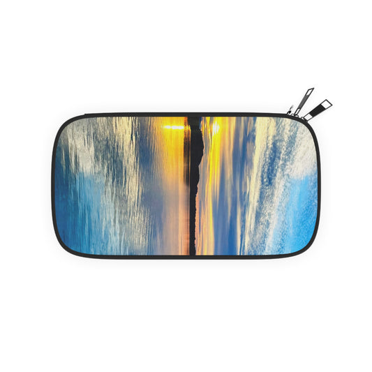 Passport Wallet - "Frosted Light"