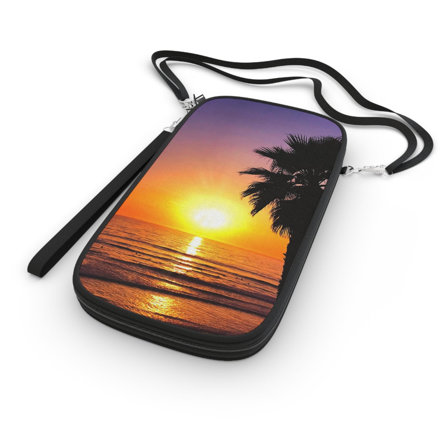 Passport Wallet - Palm Glow