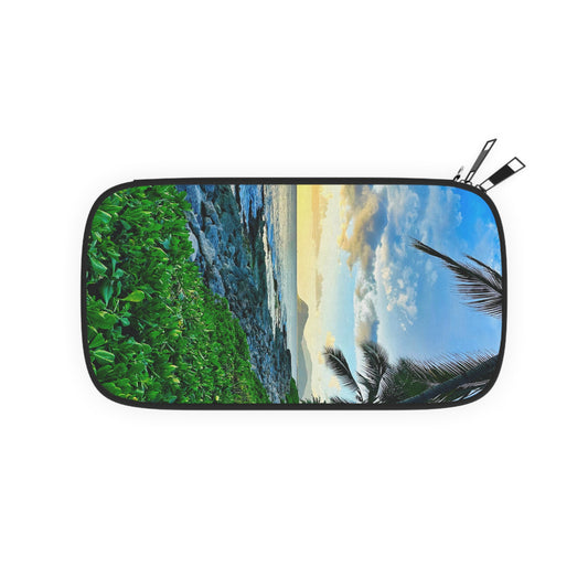 Passport Wallet - "Oahu Glow"