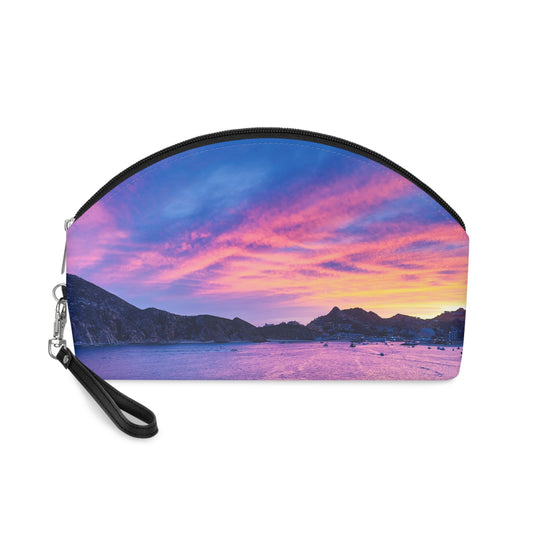 Makeup Bag / Travel Organizer - "Cabo Vibes"