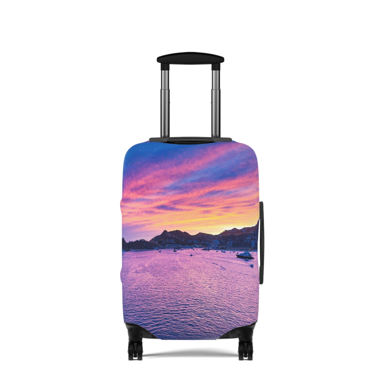 Luggage Cover - "Cabo Vibes"