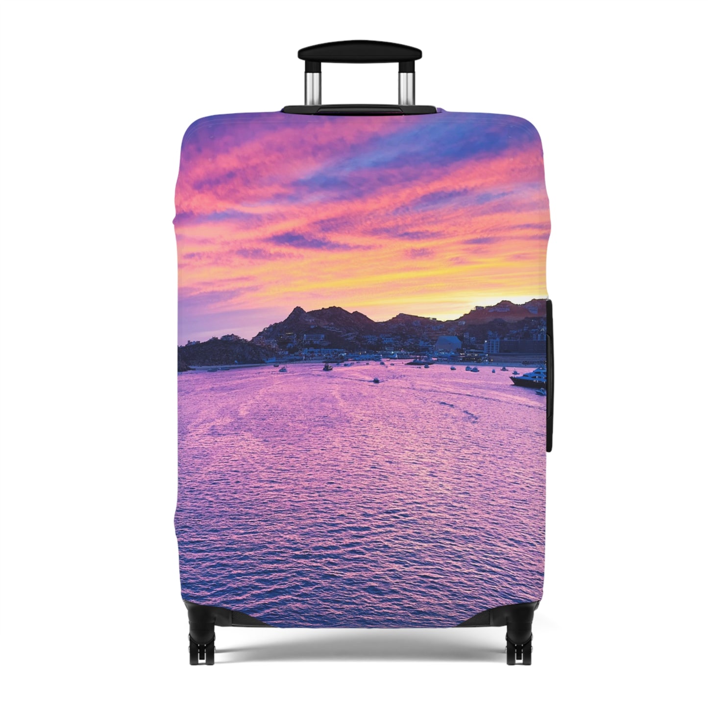 Luggage Cover - "Cabo Vibes"