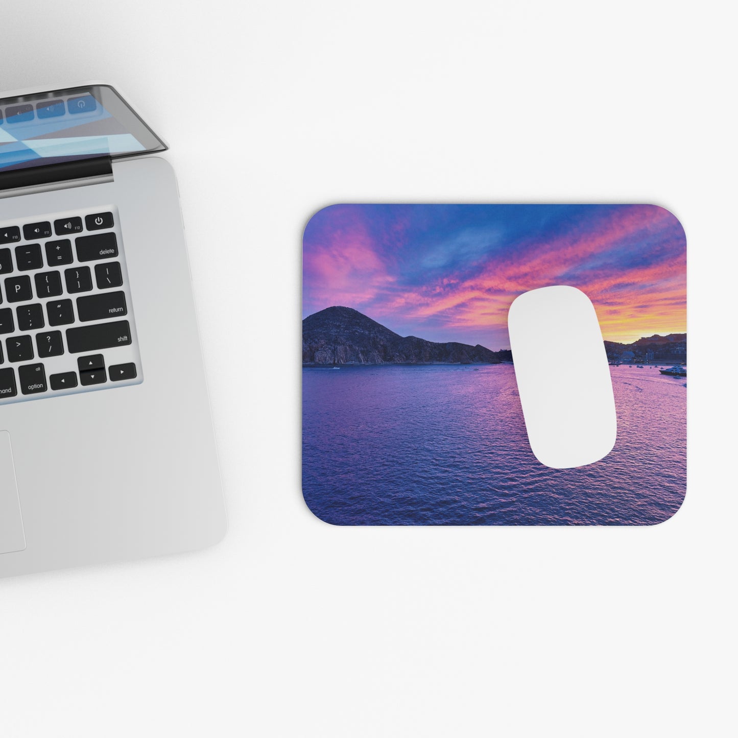 Mouse Pad — "Cabo Vibes"