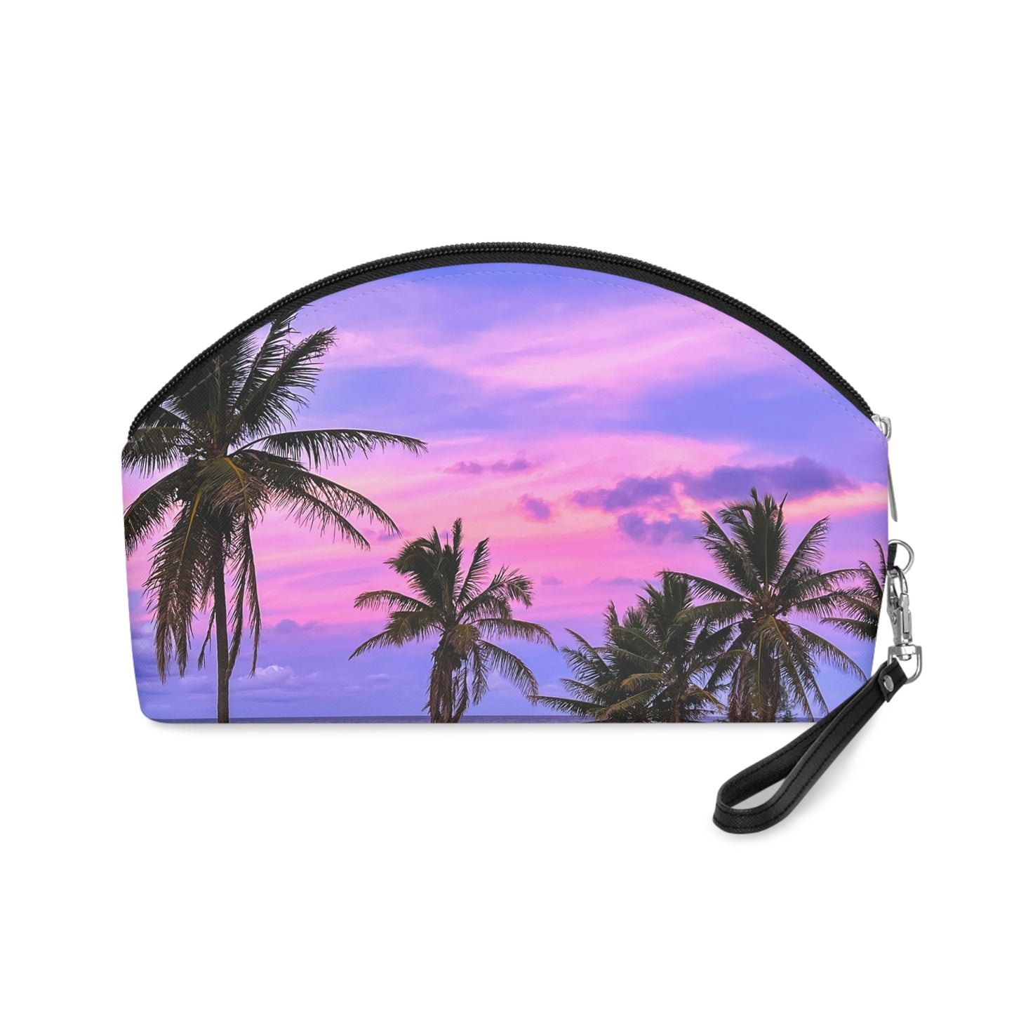 Makeup Bag / Travel Pouch - "Bubblegum"