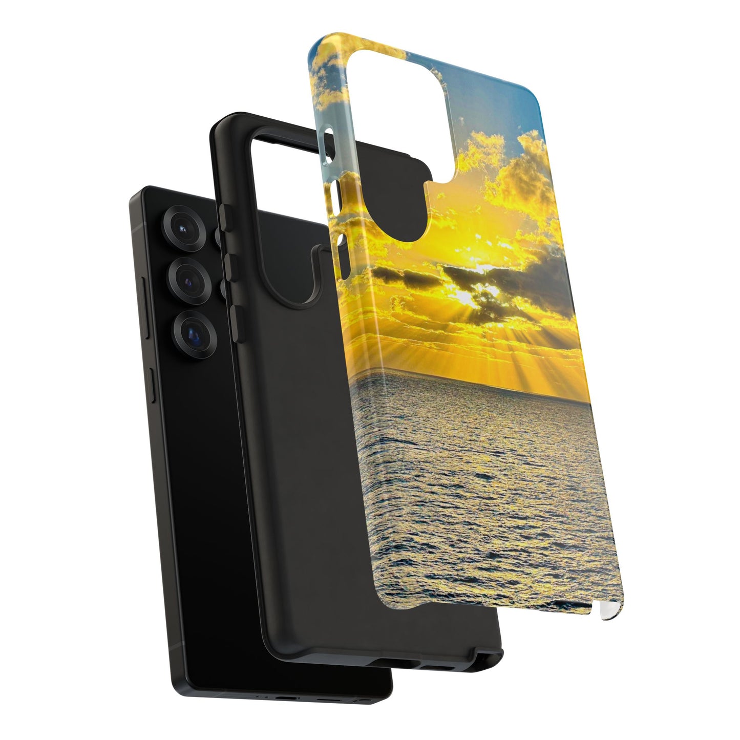 Phone Case — "Sun Rays"