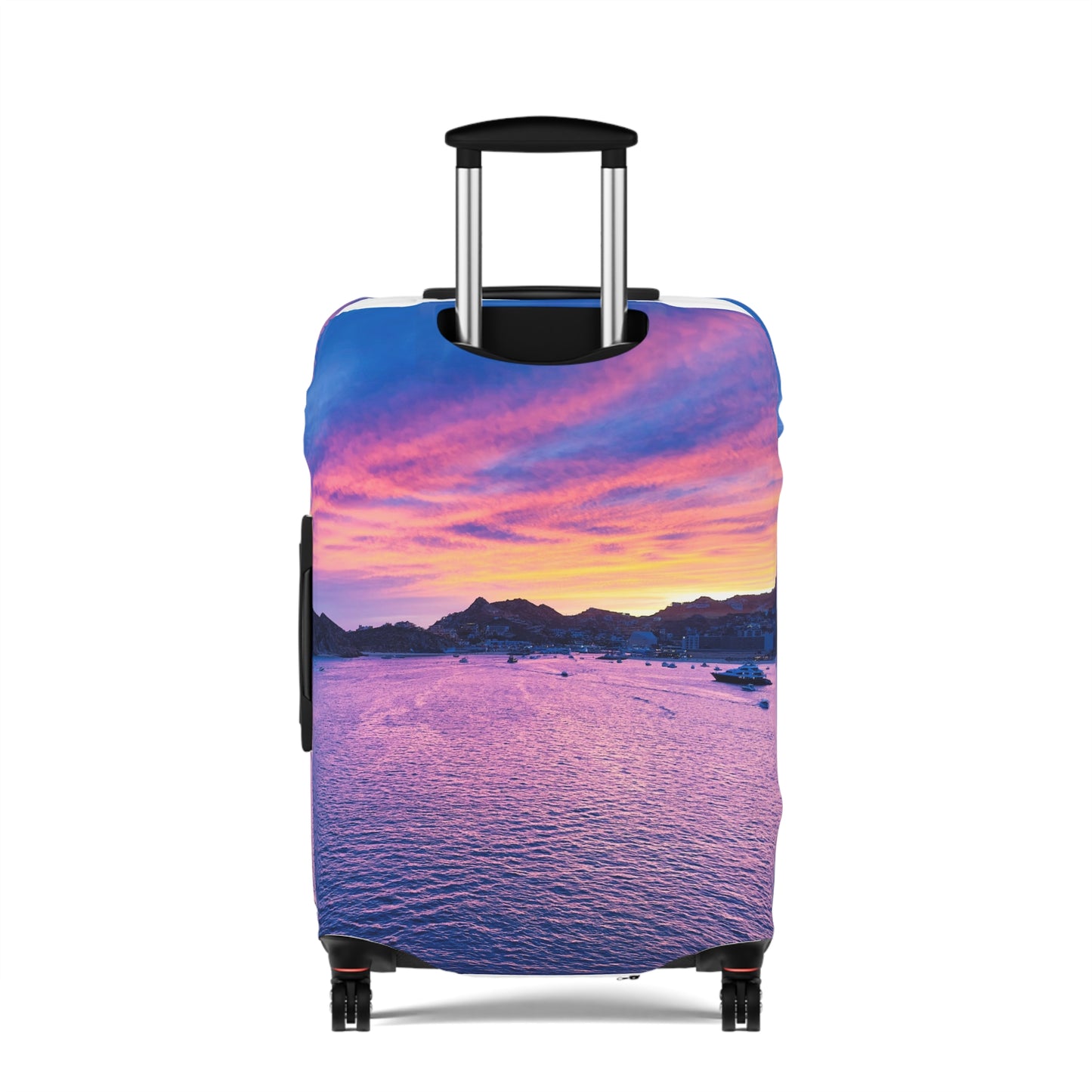 Luggage Cover - "Cabo Vibes"