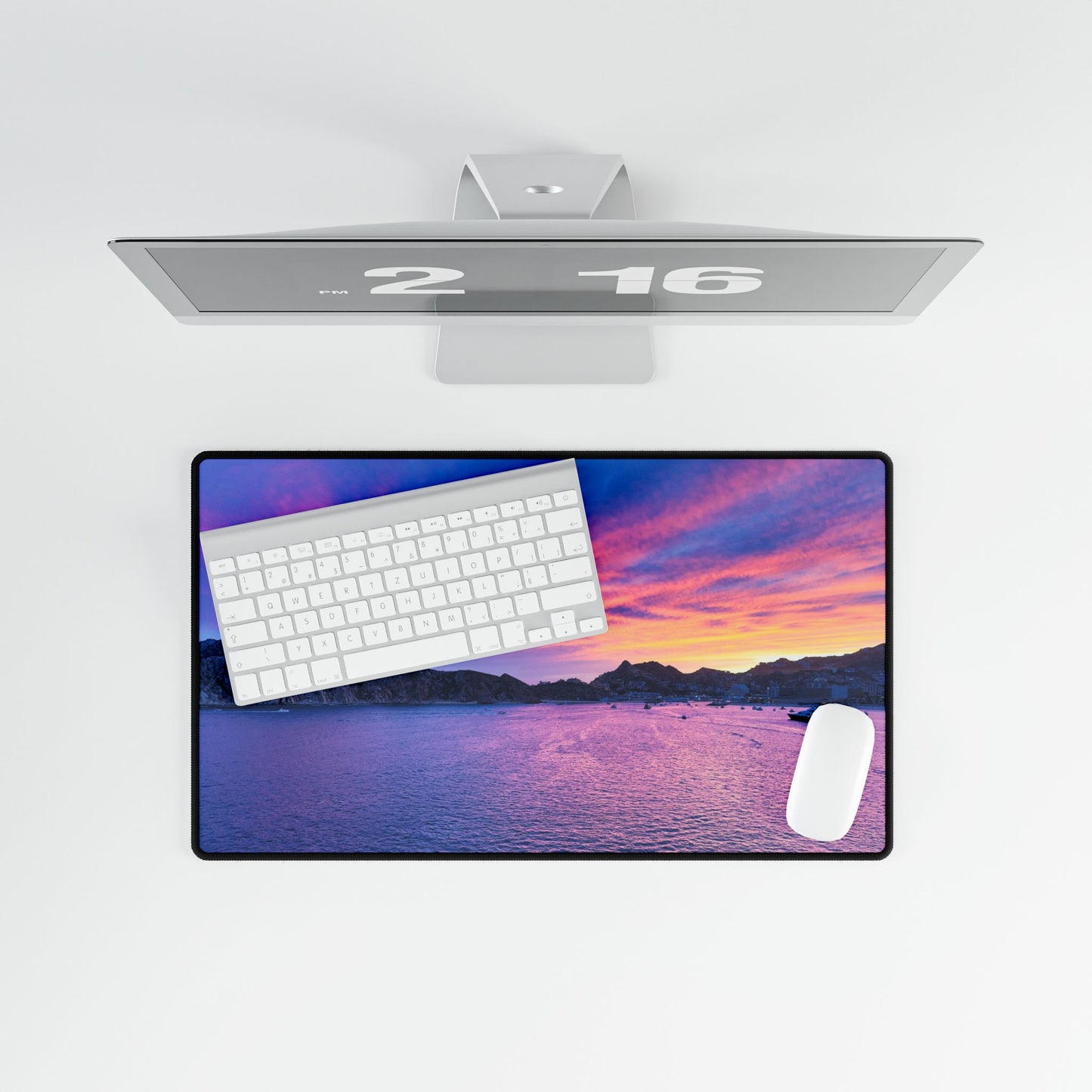 Desk Mat - "Cabo Vibes"