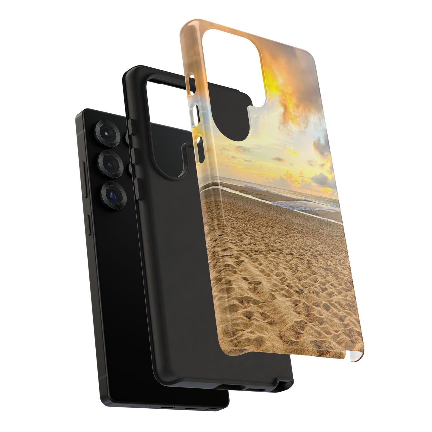 Phone Case - "Sunset Sands"