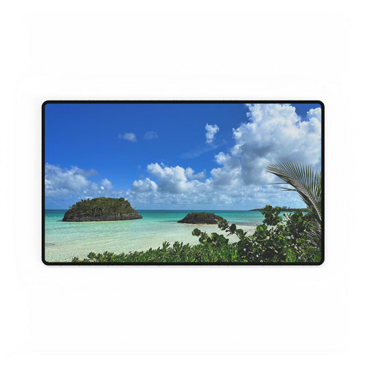 Desk Mat - "Sea Turtle"