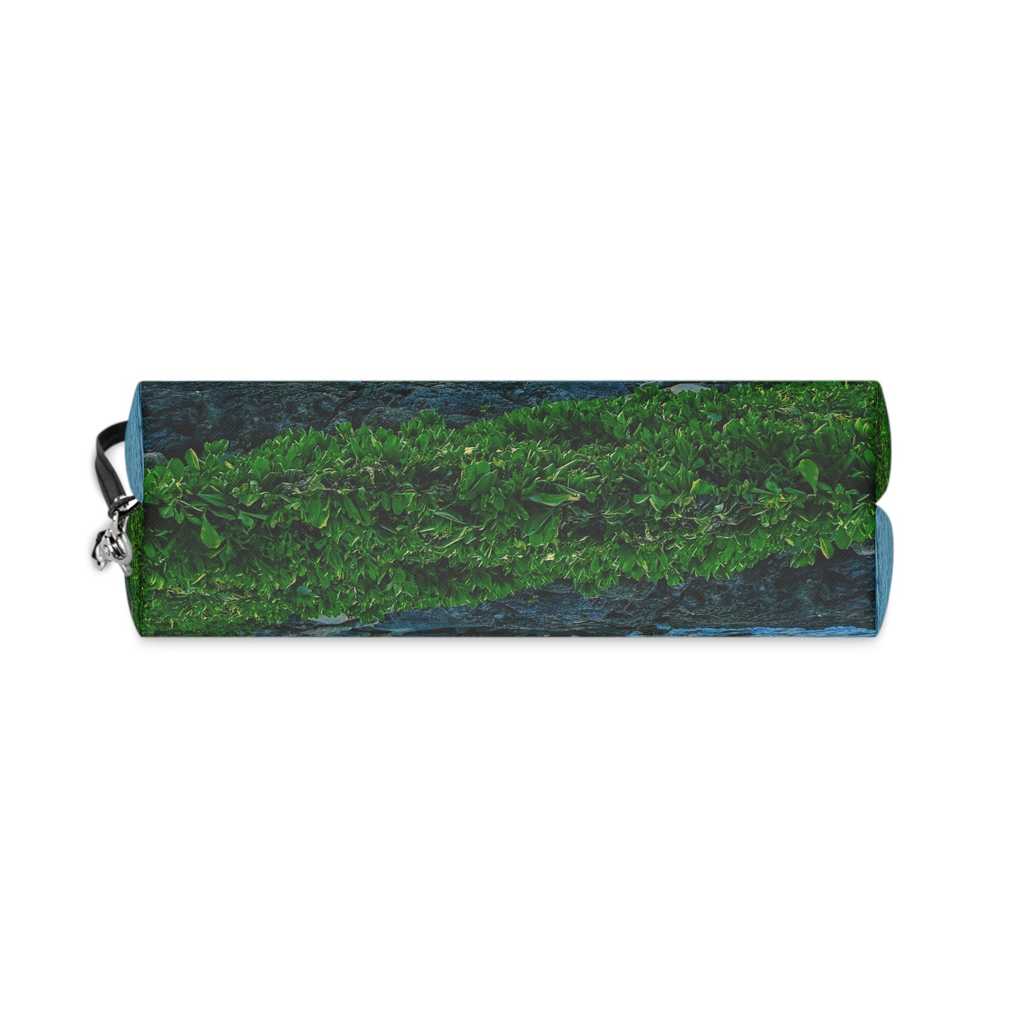 Makeup Bag / Travel Organizer - "Golden Aloha"