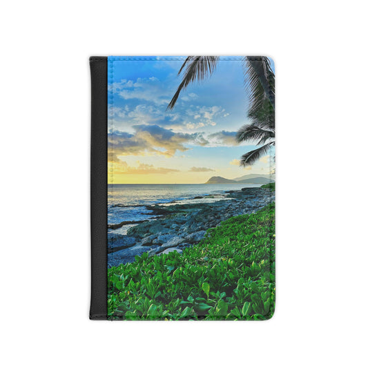 Scenic Passport Cover - "Oahu Glow"