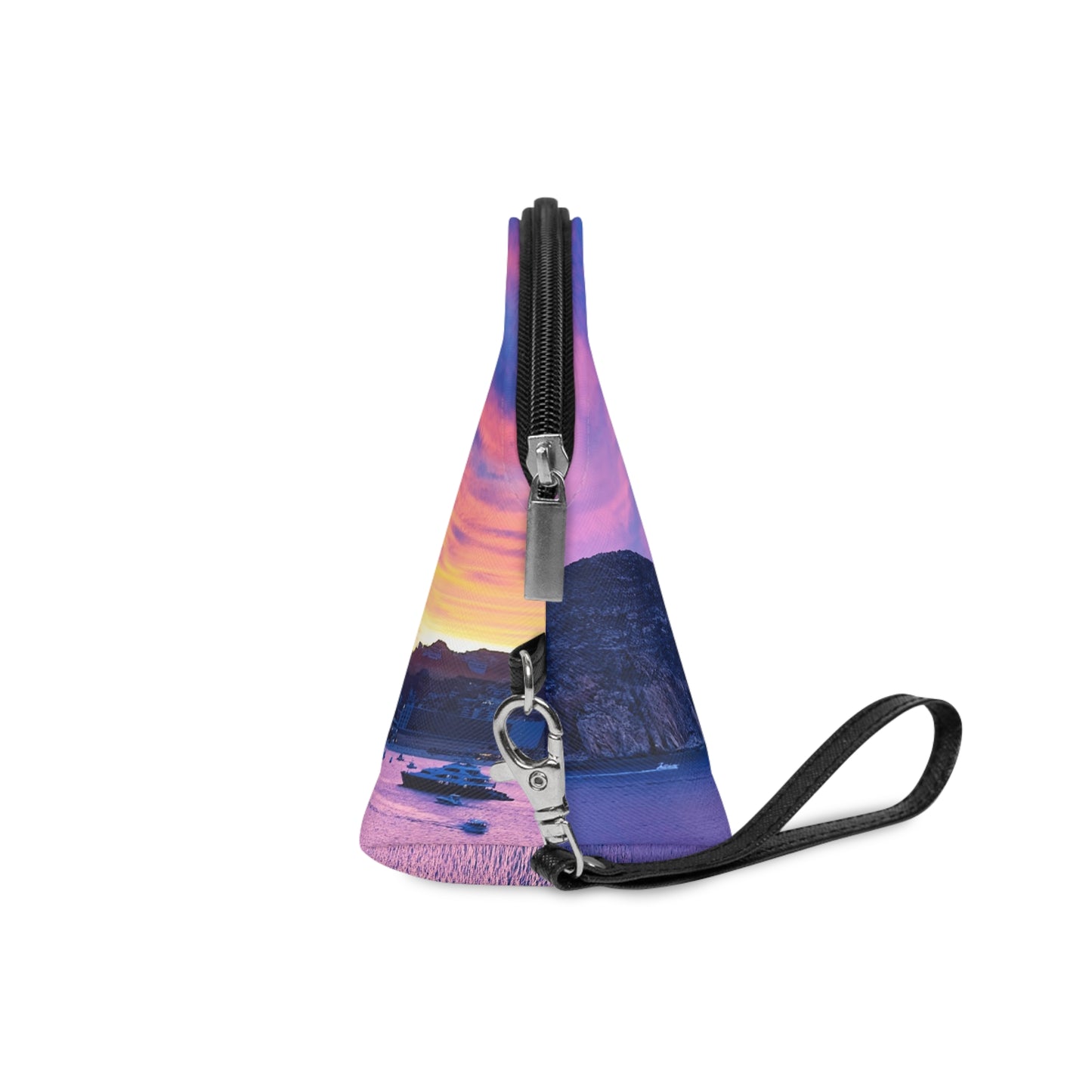 Makeup Bag / Travel Organizer - "Cabo Vibes"