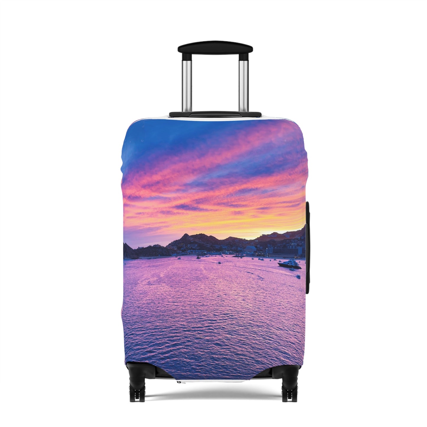 Luggage Cover - "Cabo Vibes"