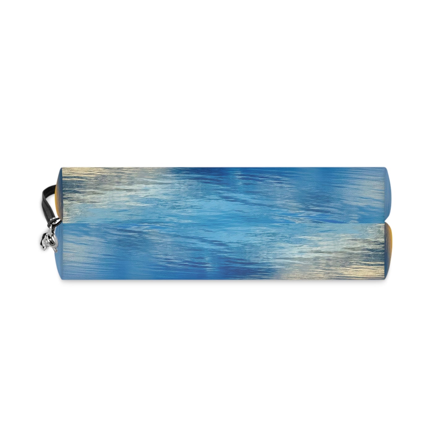 Makeup Bag / Travel Organizer - "Frosted Light"