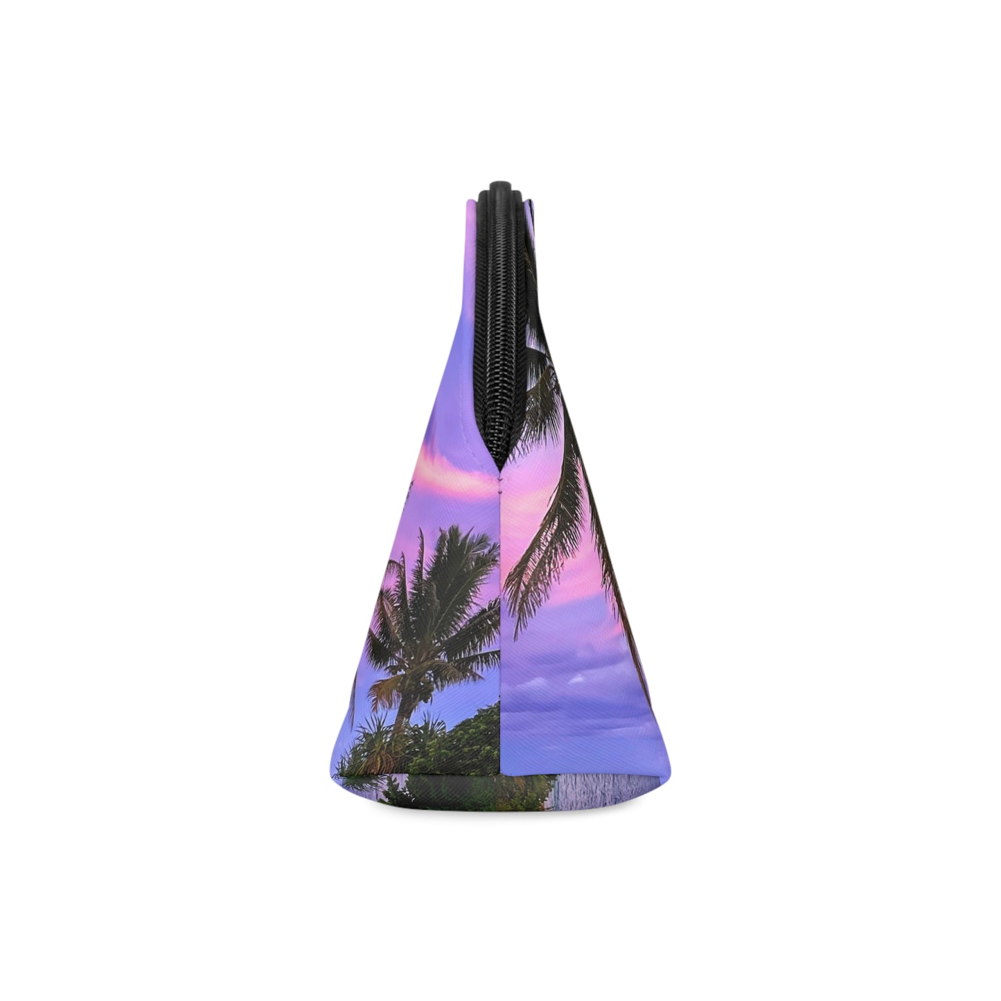 Makeup Bag / Travel Pouch - "Bubblegum"