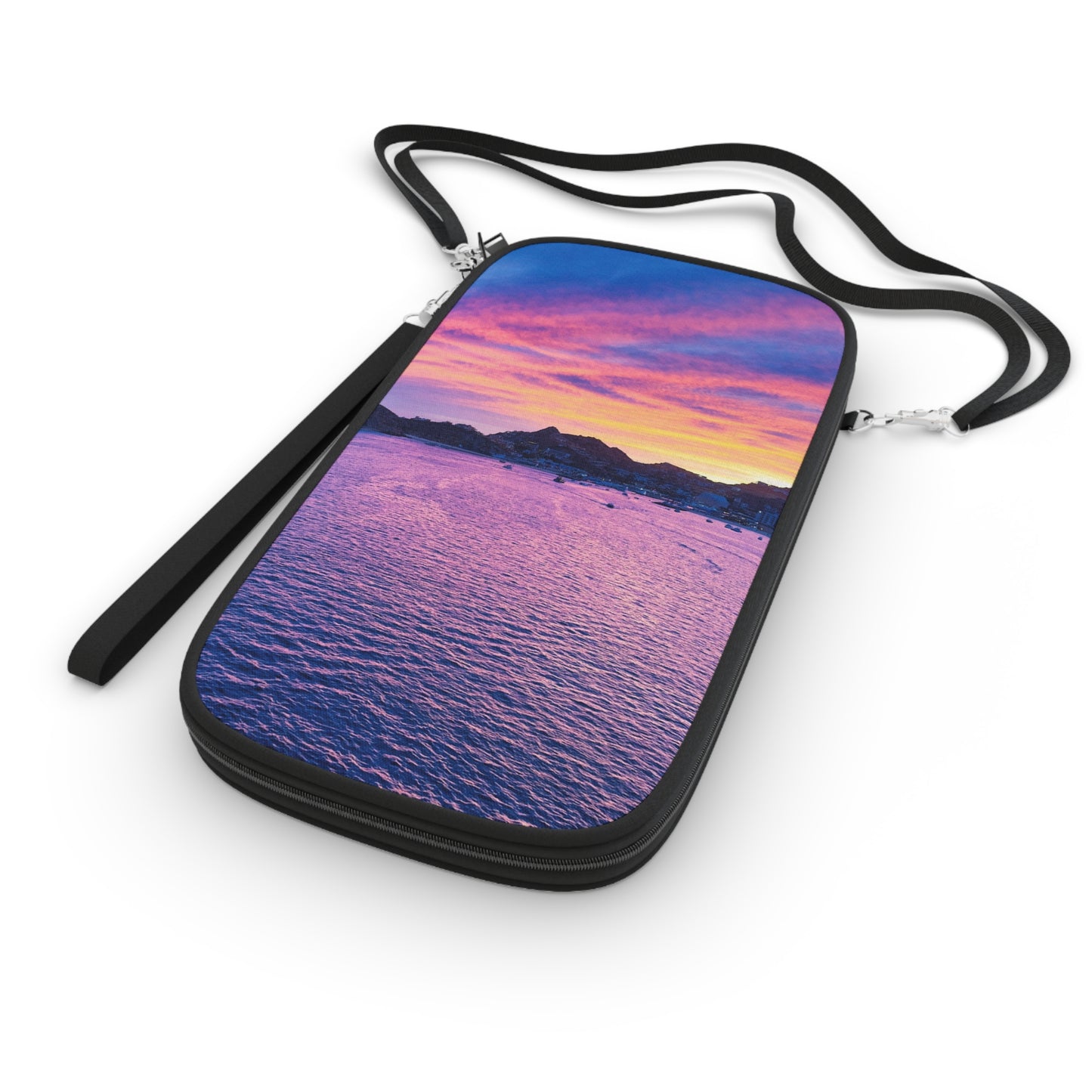 Passport Wallet - "Cabo Vibes"