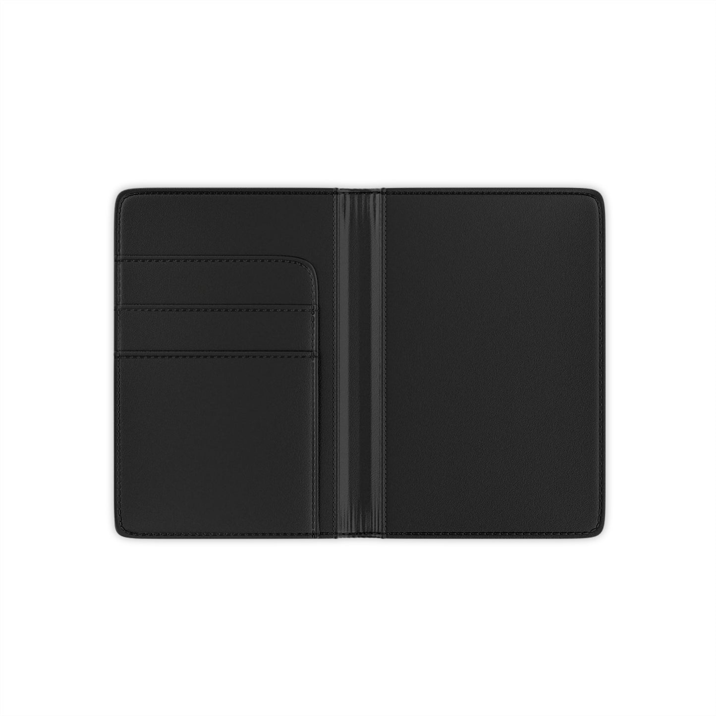 Vibrant Sunset Passport Cover - "Cabo Vibes"