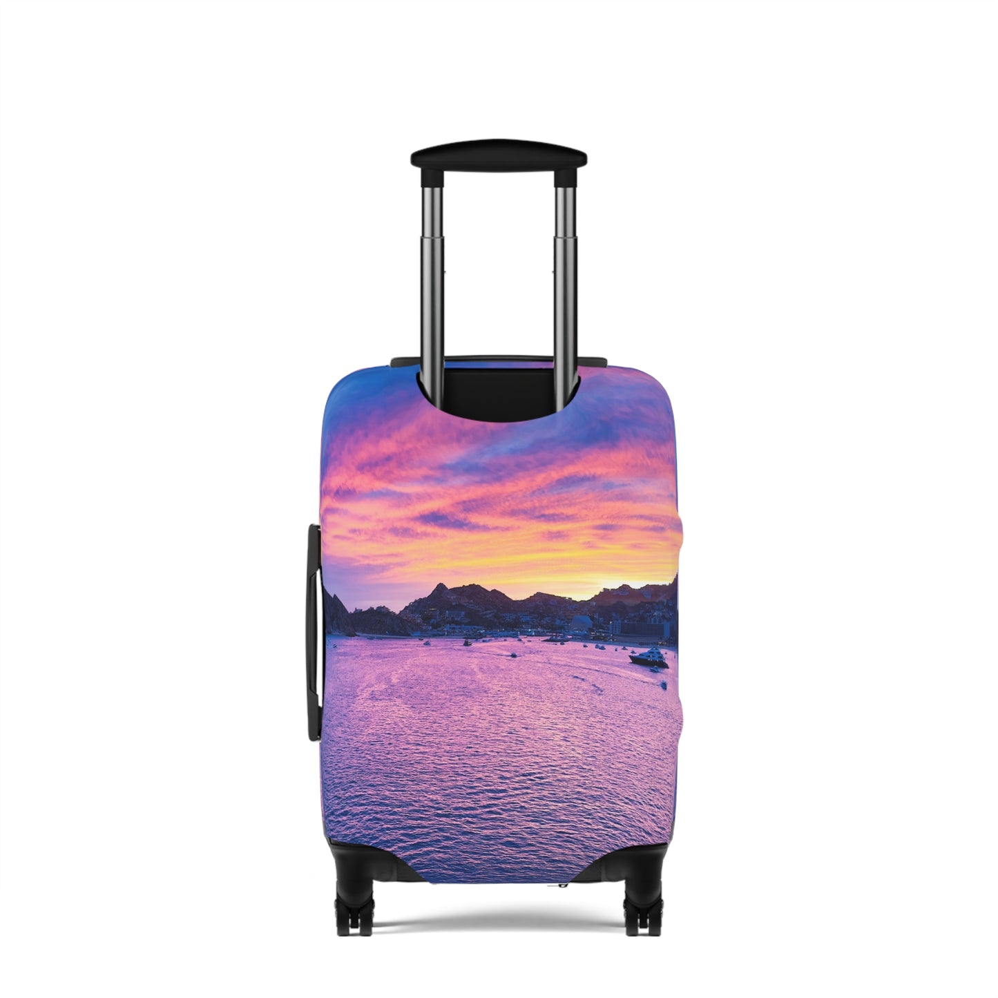 Luggage Cover - "Cabo Vibes"