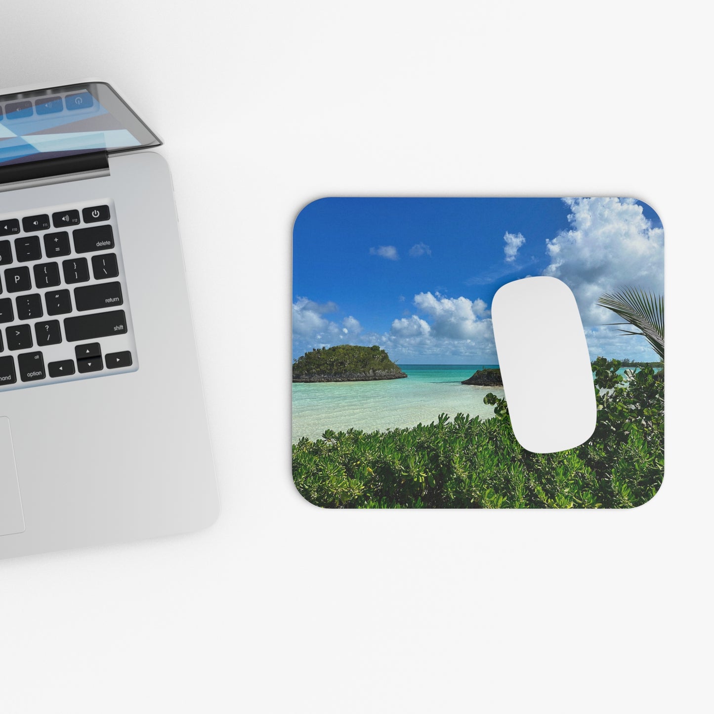 Mouse Pad — "Sea Turtle"