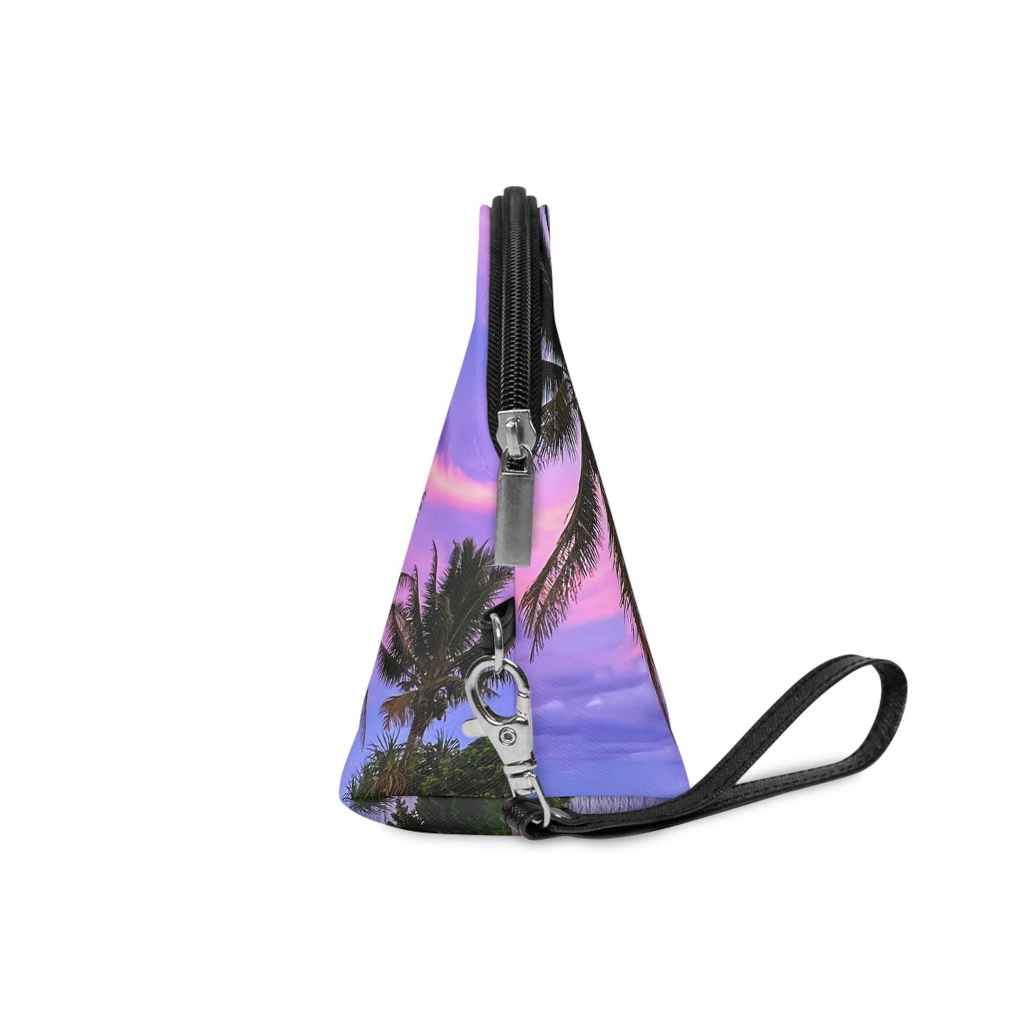Makeup Bag / Travel Pouch - "Bubblegum"