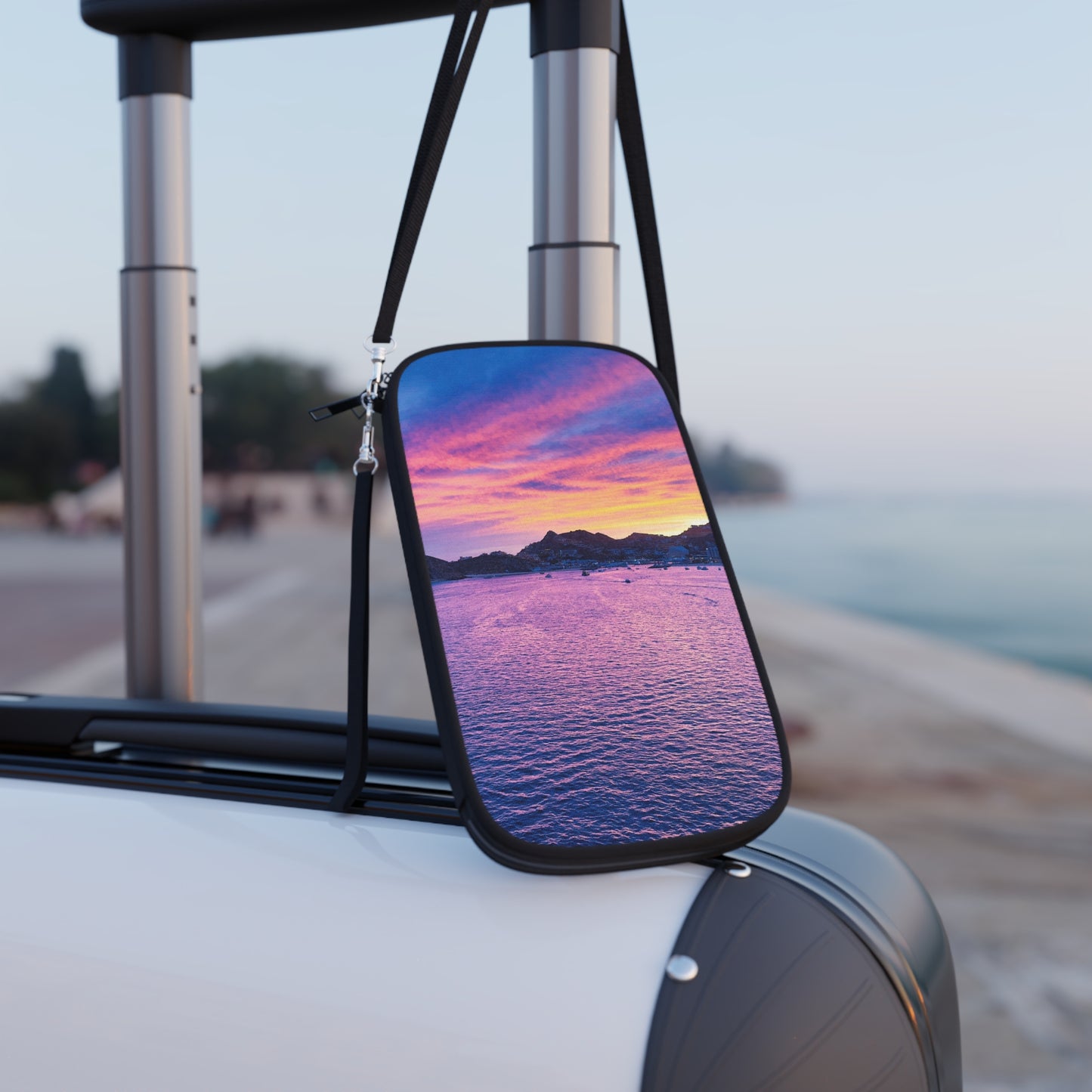Passport Wallet - "Cabo Vibes"