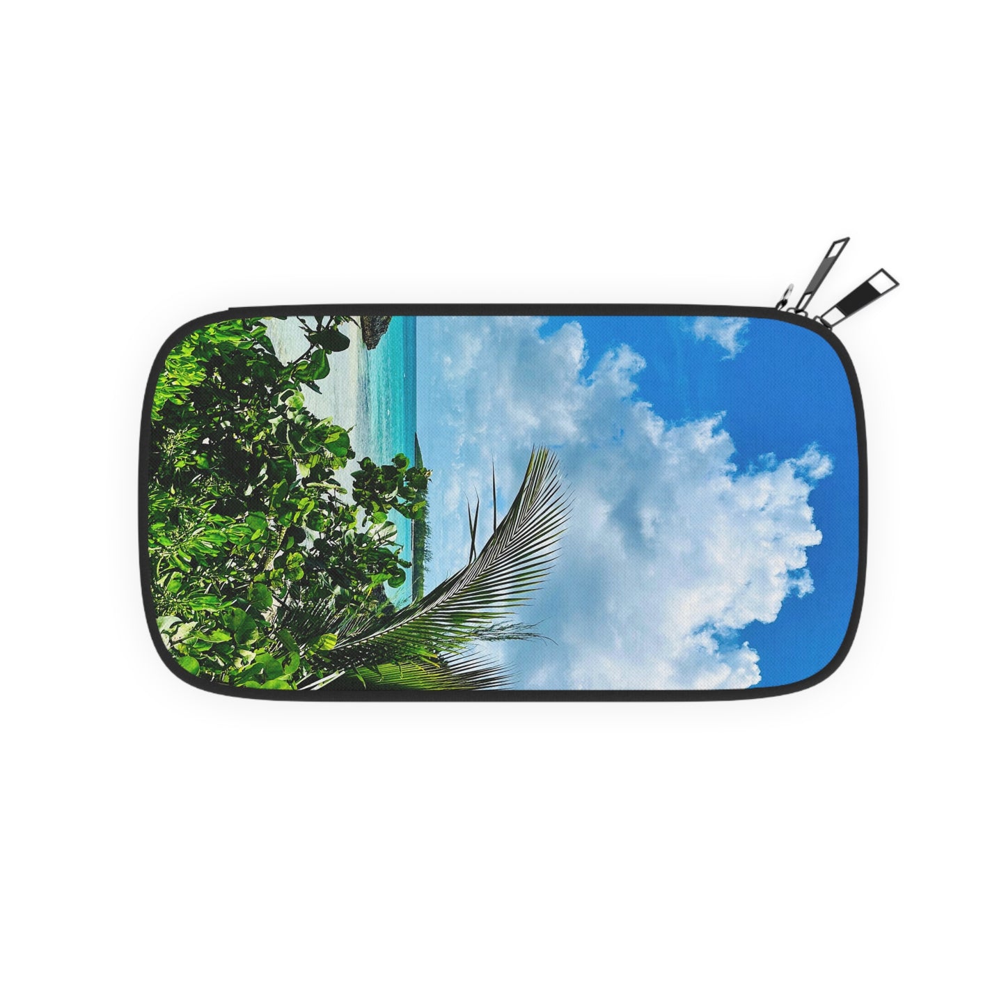Passport Wallet - "Bahama Bloom"