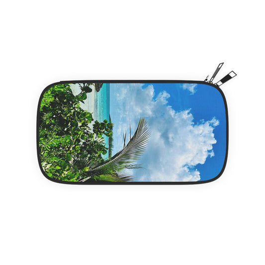 Passport Wallet - "Bahama Bloom"