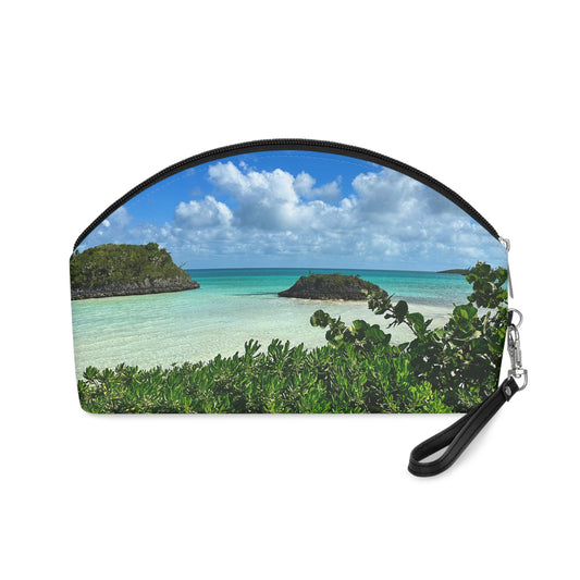 Makeup Bag / Travel Pouch - "Sea Turtle"