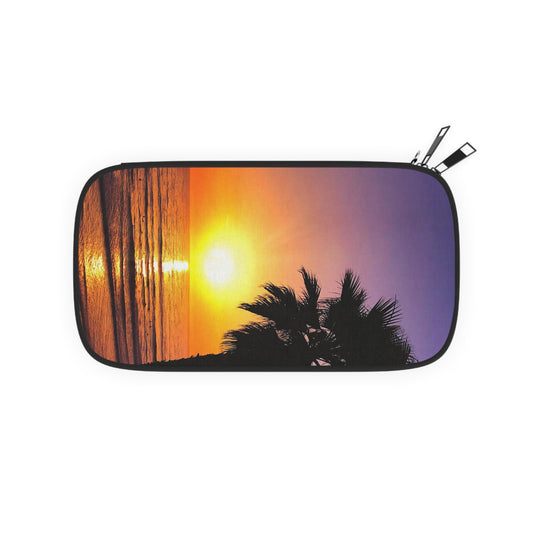 Passport Wallet - Palm Glow