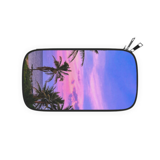 Passport Wallet - "Bubblegum"