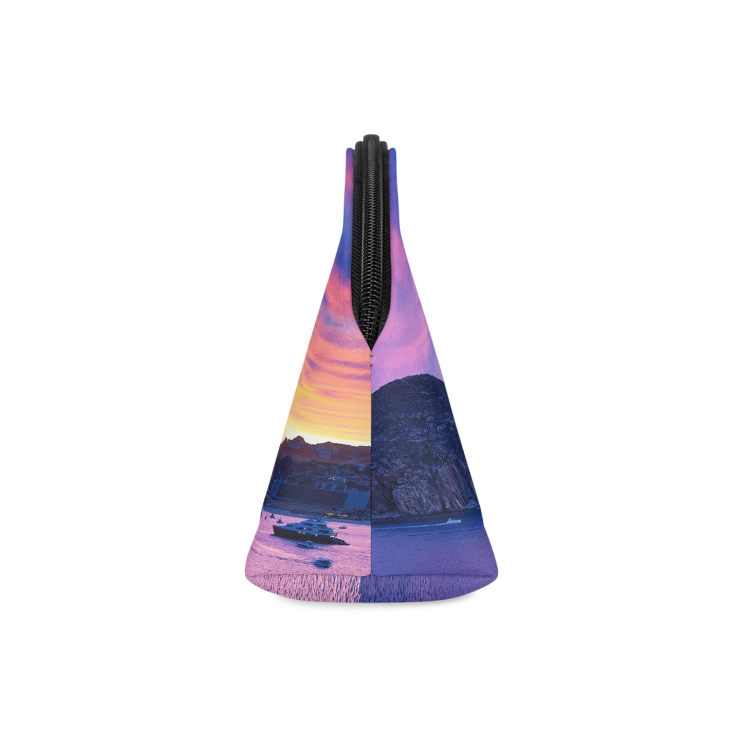 Makeup Bag / Travel Organizer - "Cabo Vibes"
