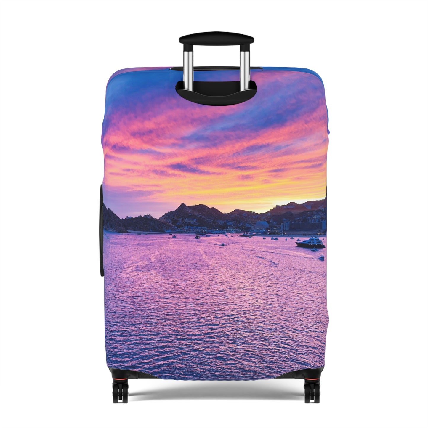 Luggage Cover - "Cabo Vibes"