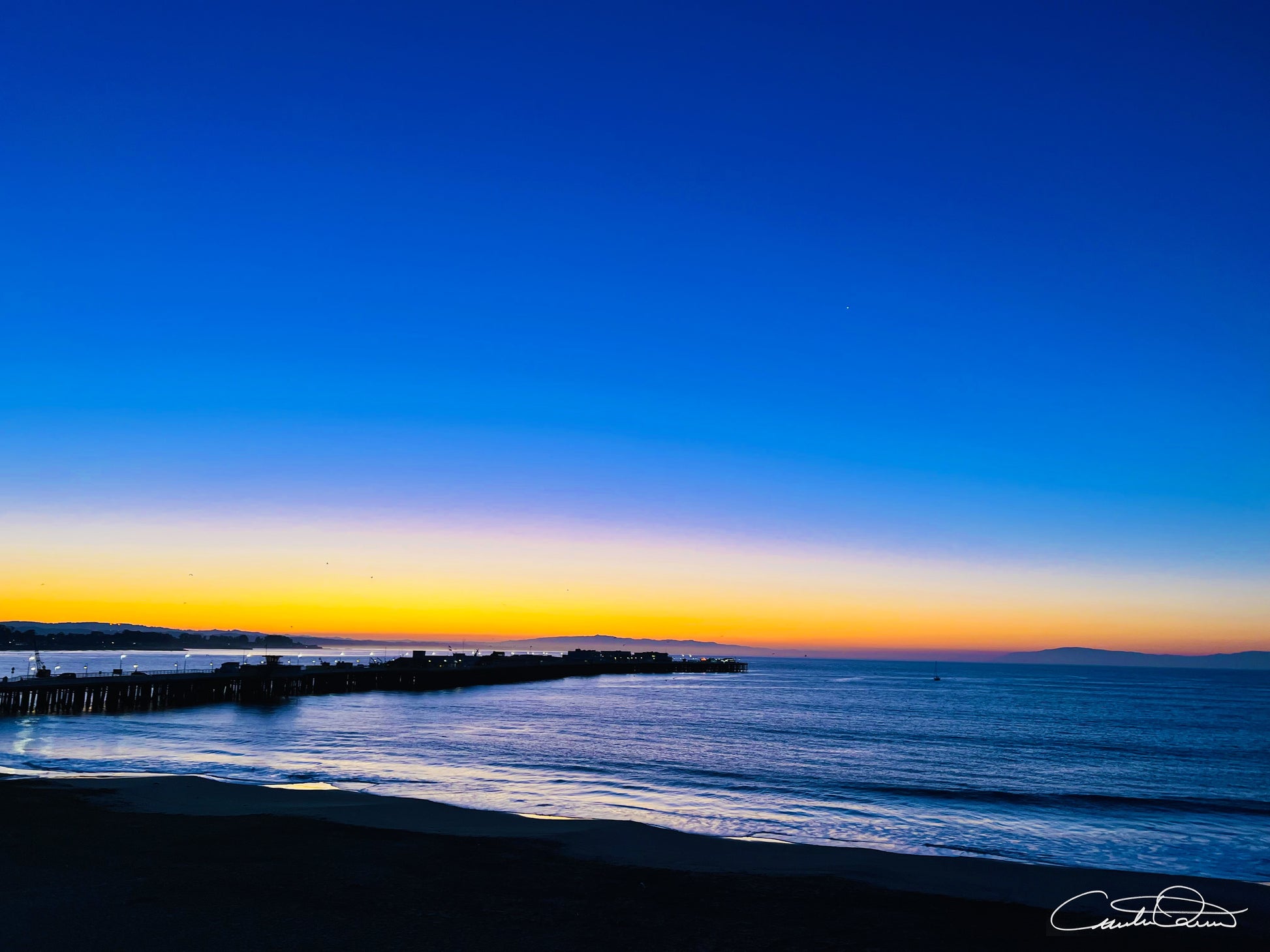 Golden Blues.