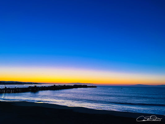 Golden Blues.