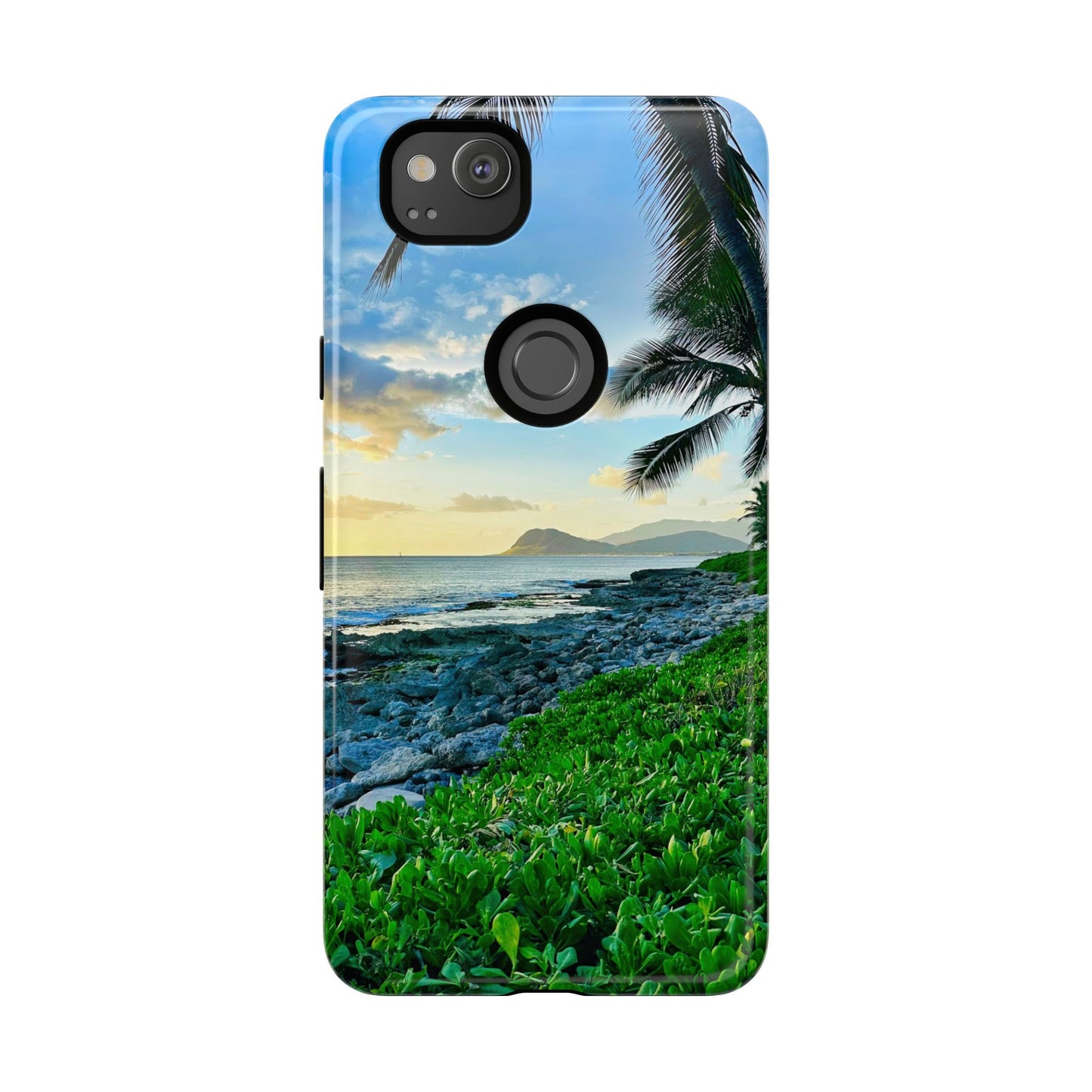 Phone Case - "Oahu Glow"