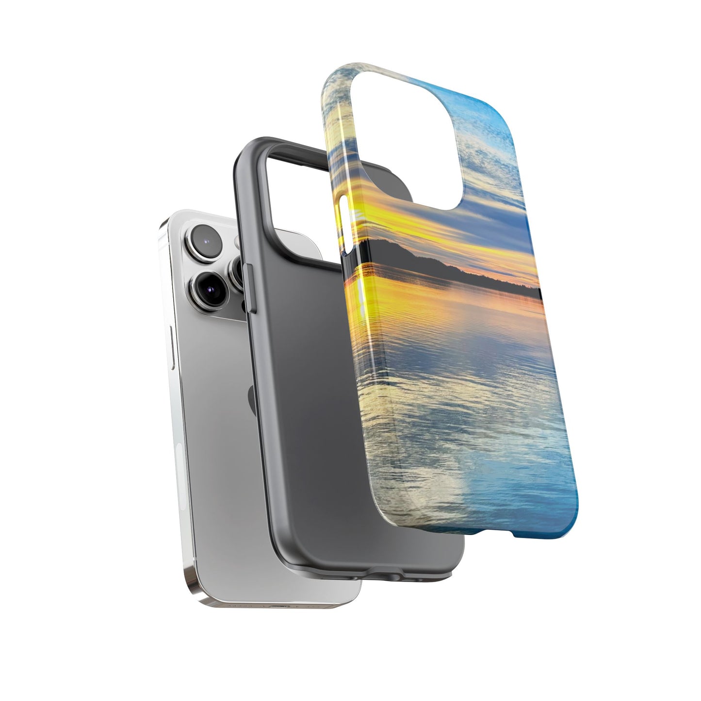 Phone Case - "Frosted Light"
