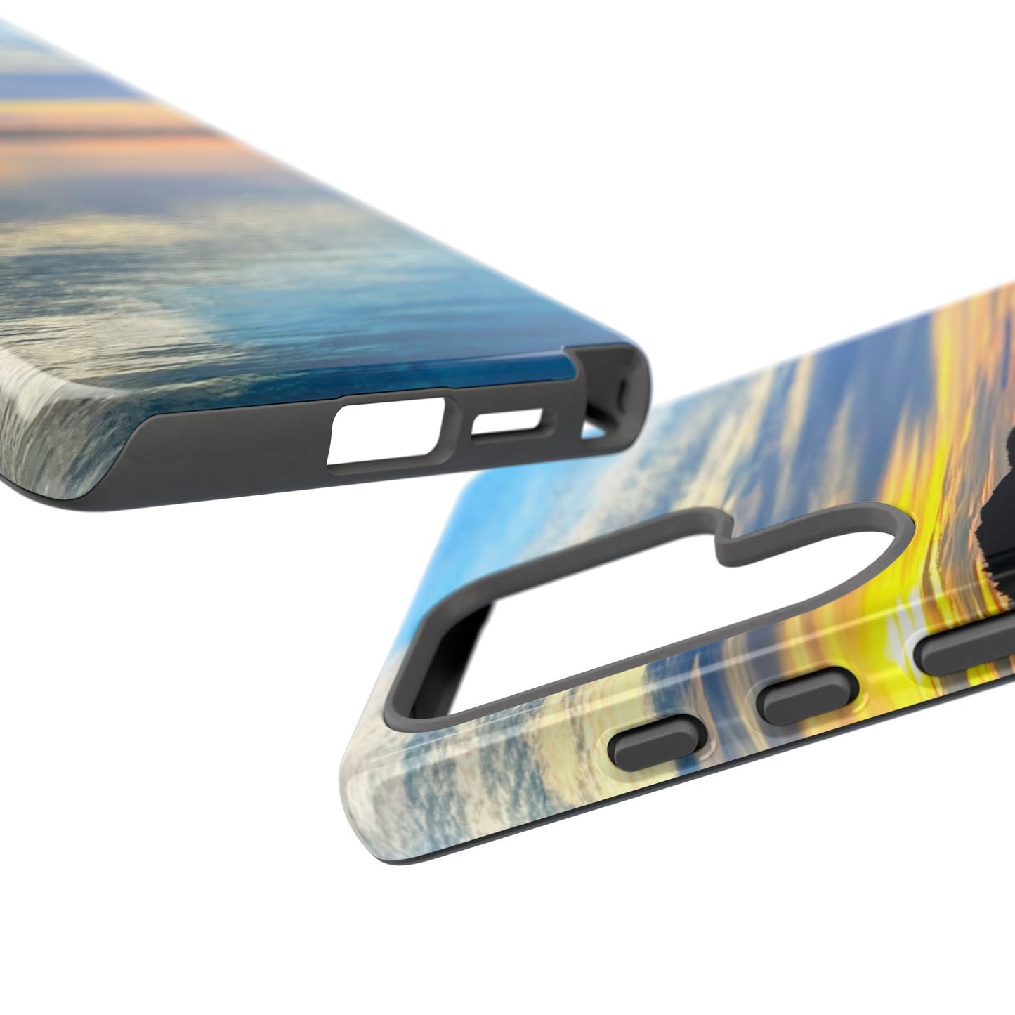 Phone Case - "Frosted Light"