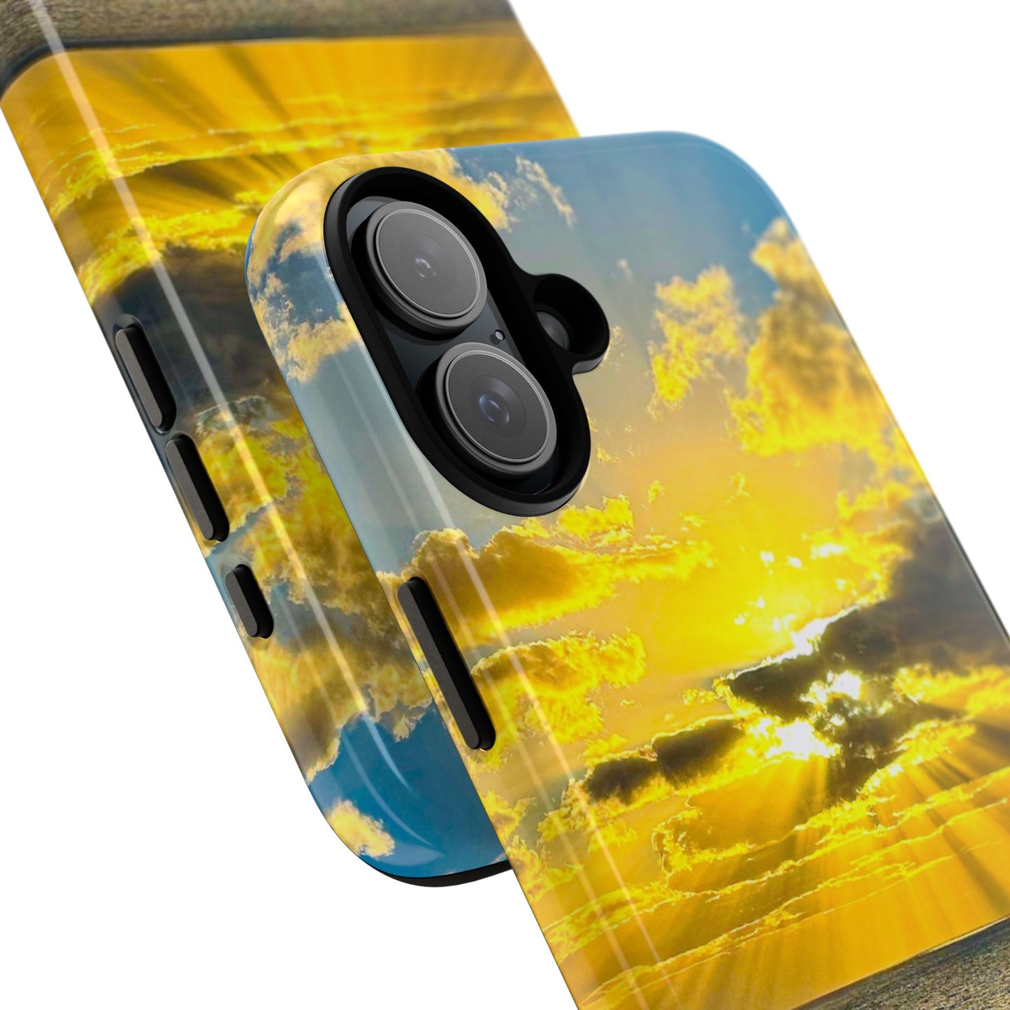 Phone Case — "Sun Rays"