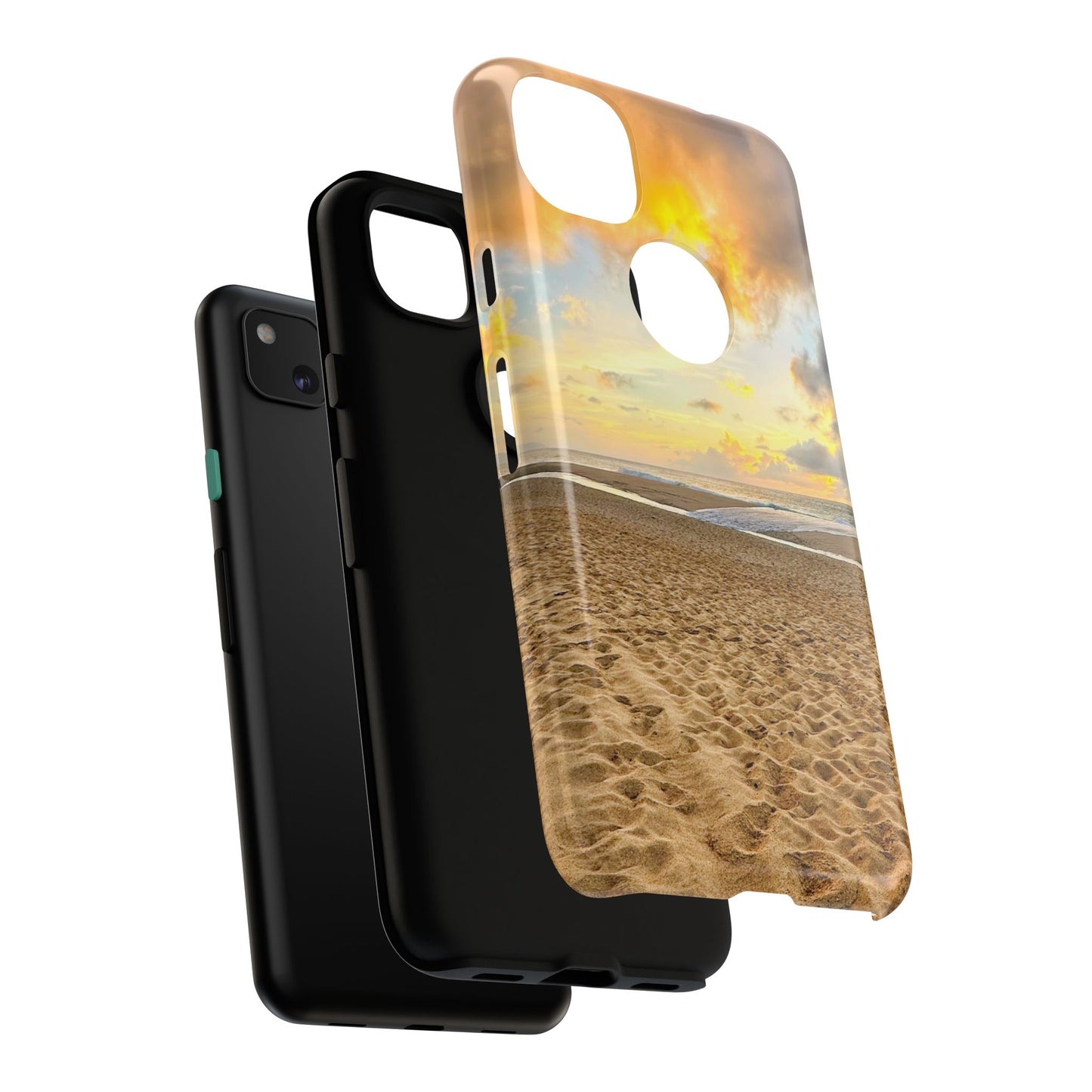 Phone Case - "Sunset Sands"