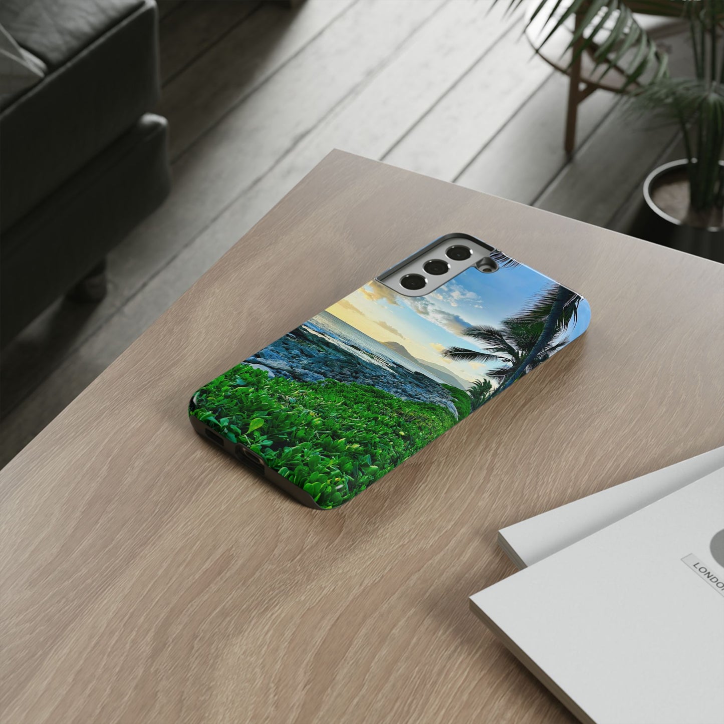 Phone Case - "Oahu Glow"
