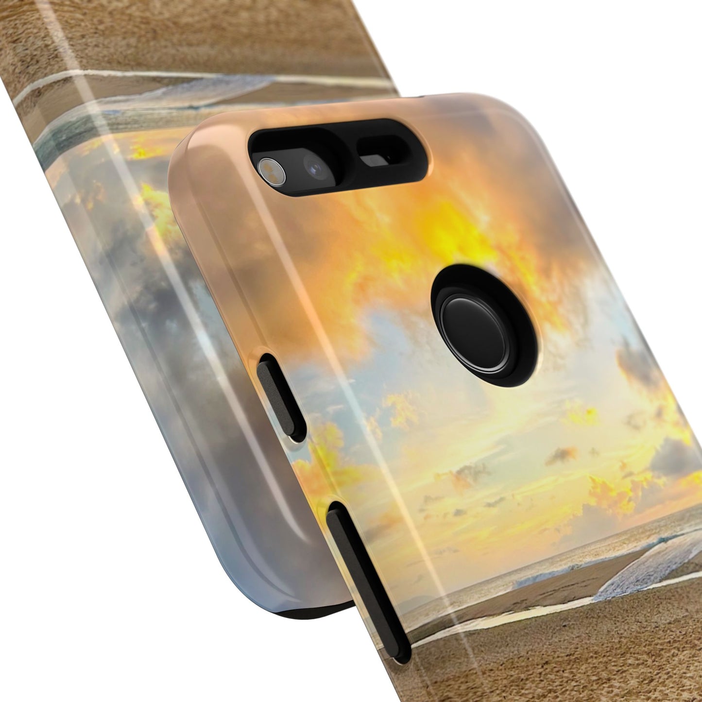 Phone Case - "Sunset Sands"