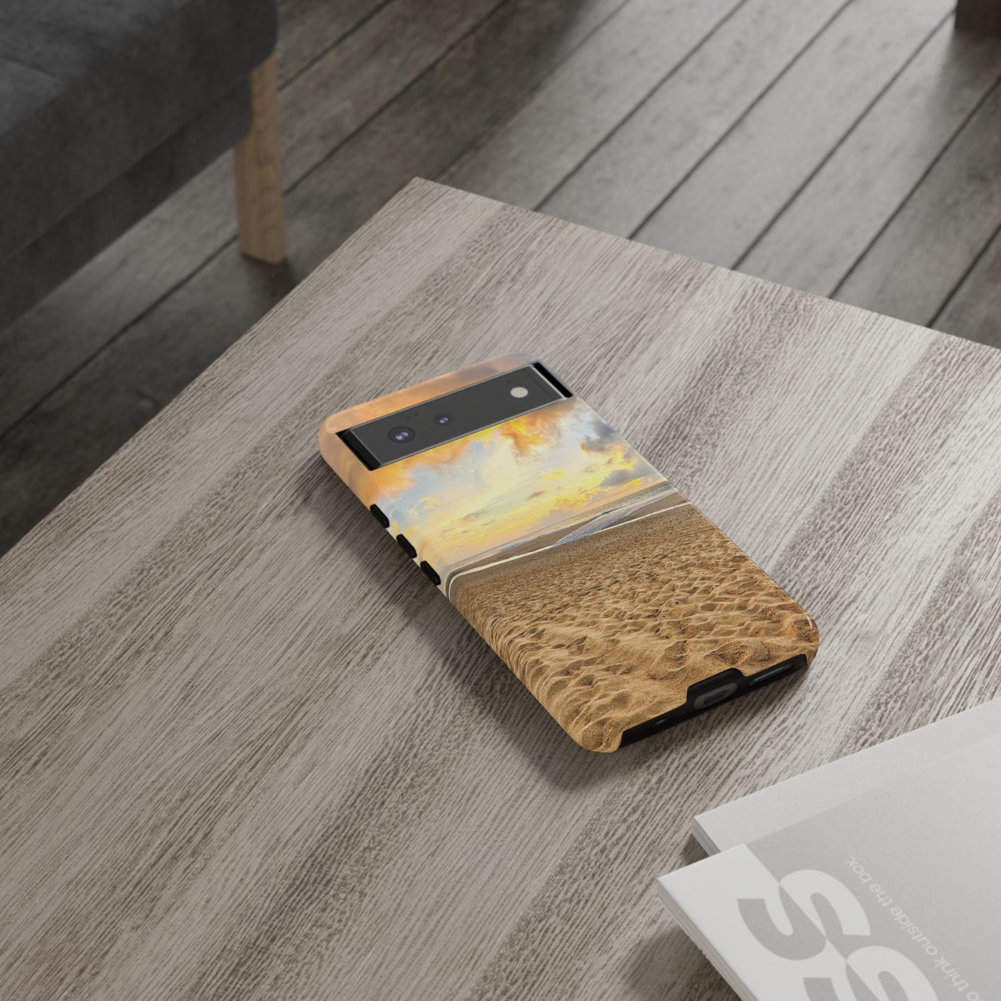 Phone Case - "Sunset Sands"