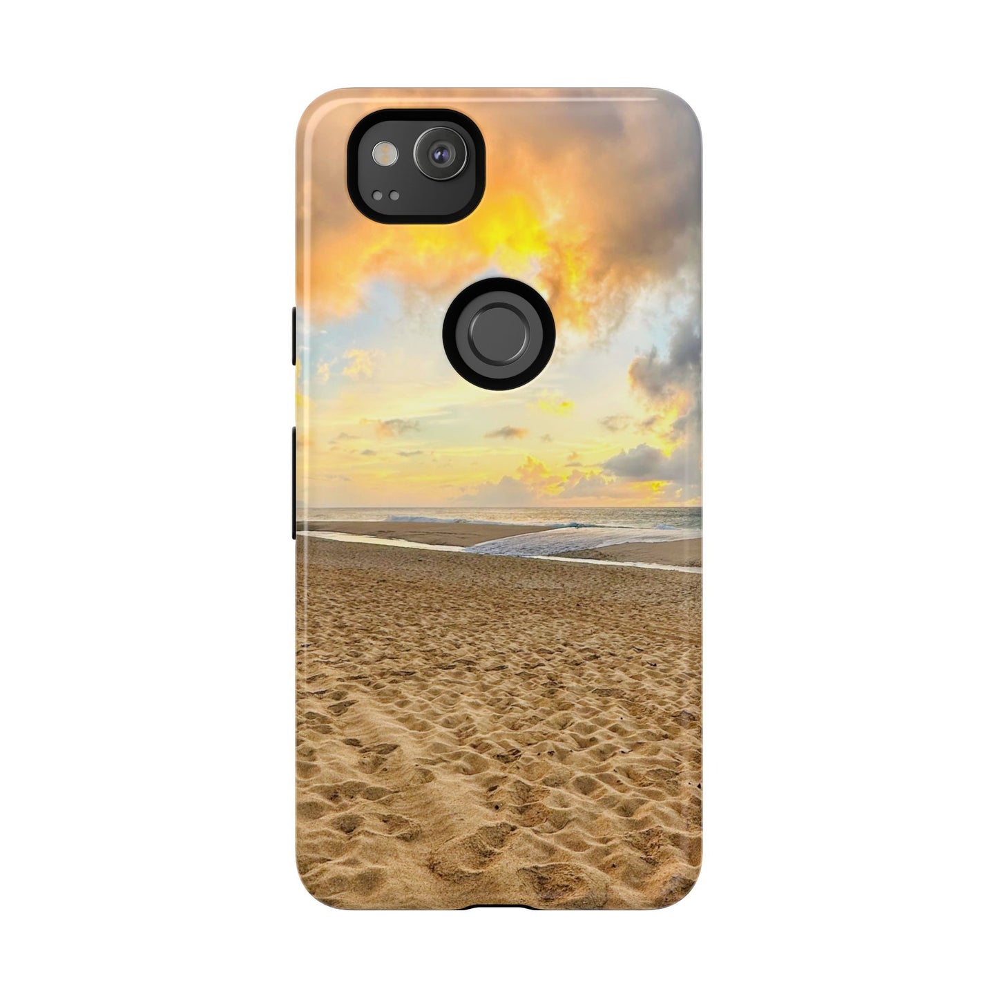 Phone Case - "Sunset Sands"