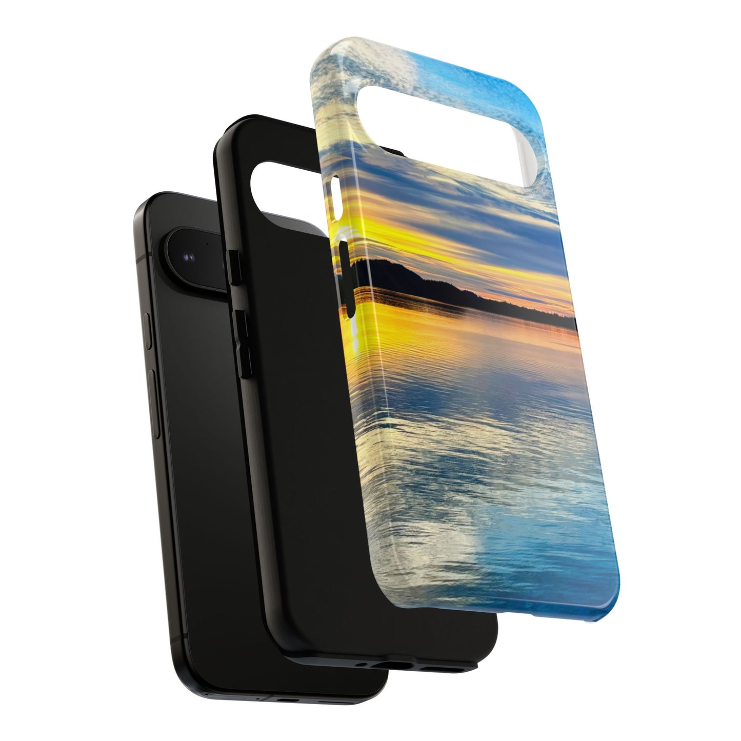 Phone Case - "Frosted Light"
