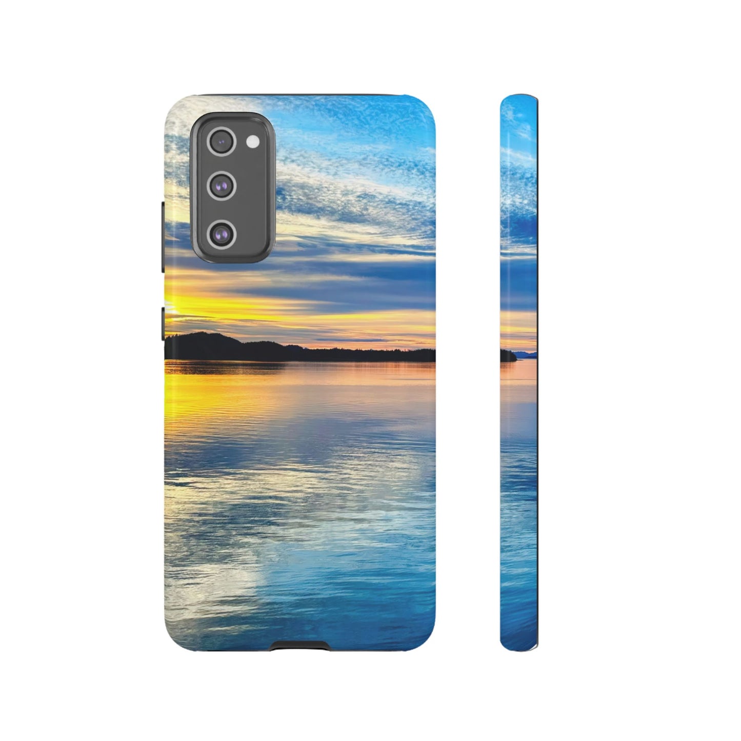 Phone Case - "Frosted Light"