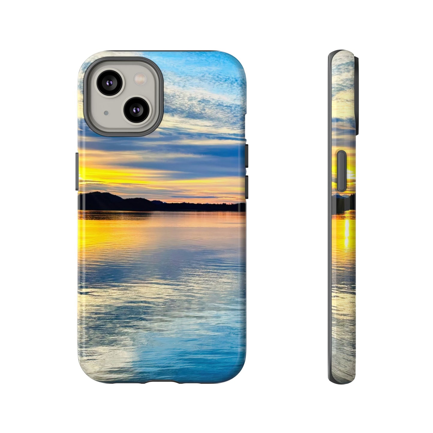 Phone Case - "Frosted Light"