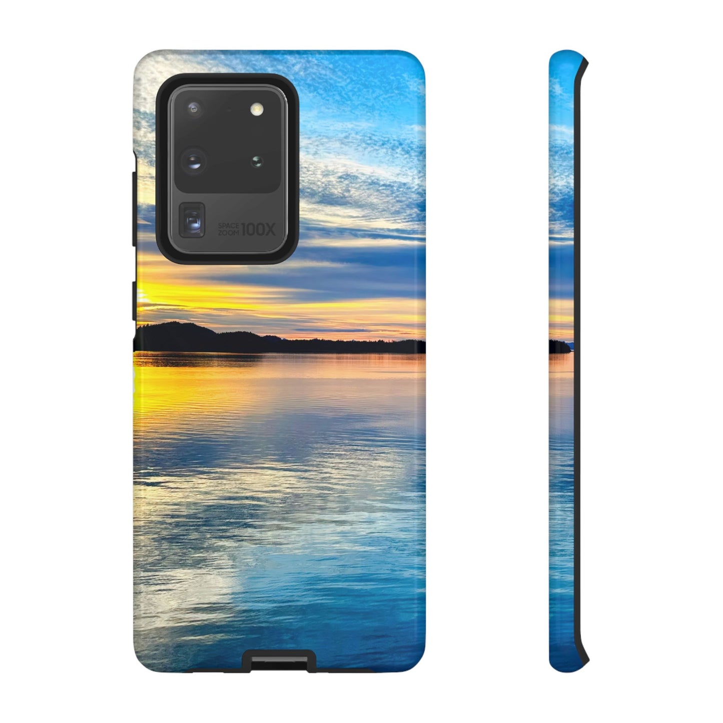 Phone Case - "Frosted Light"