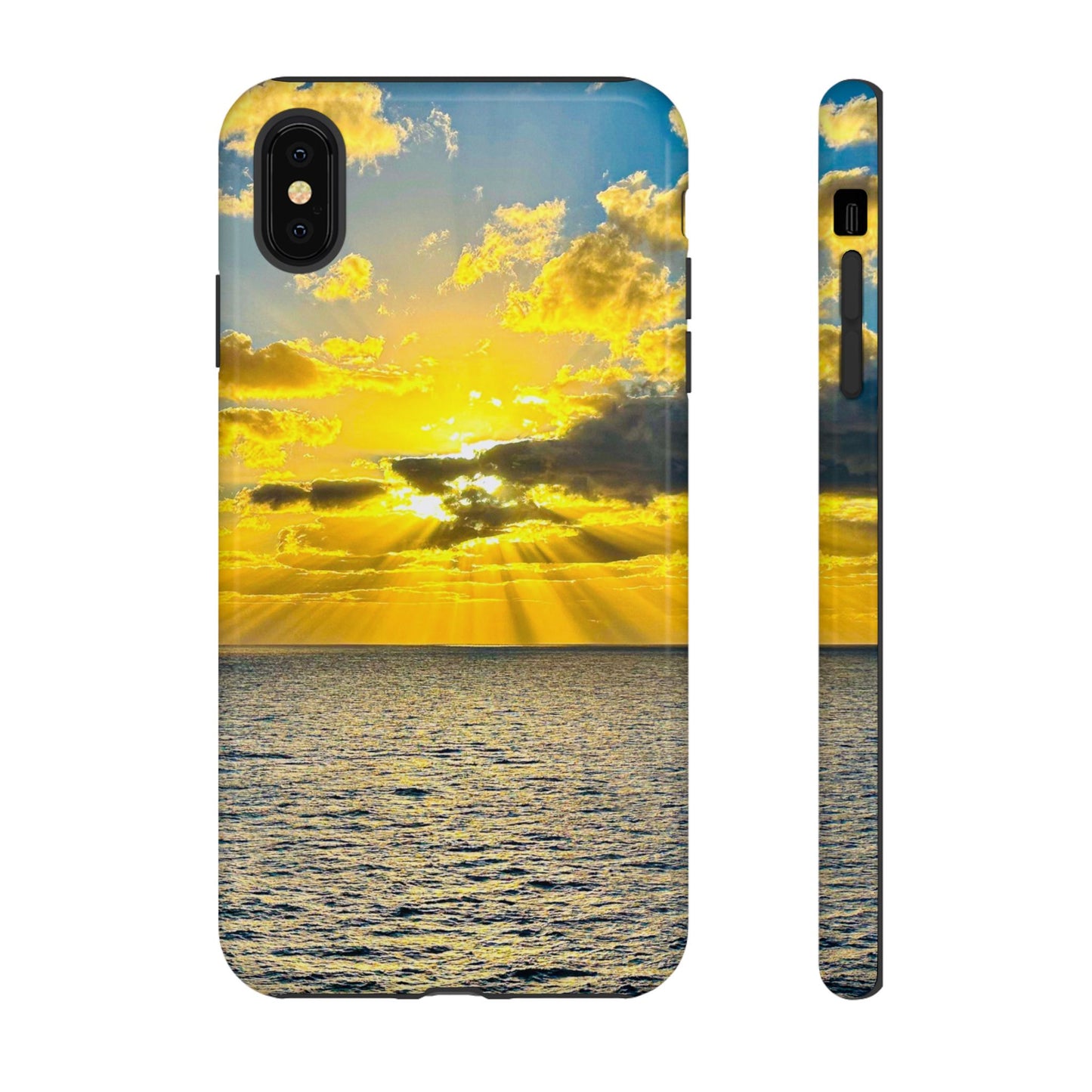Phone Case — "Sun Rays"