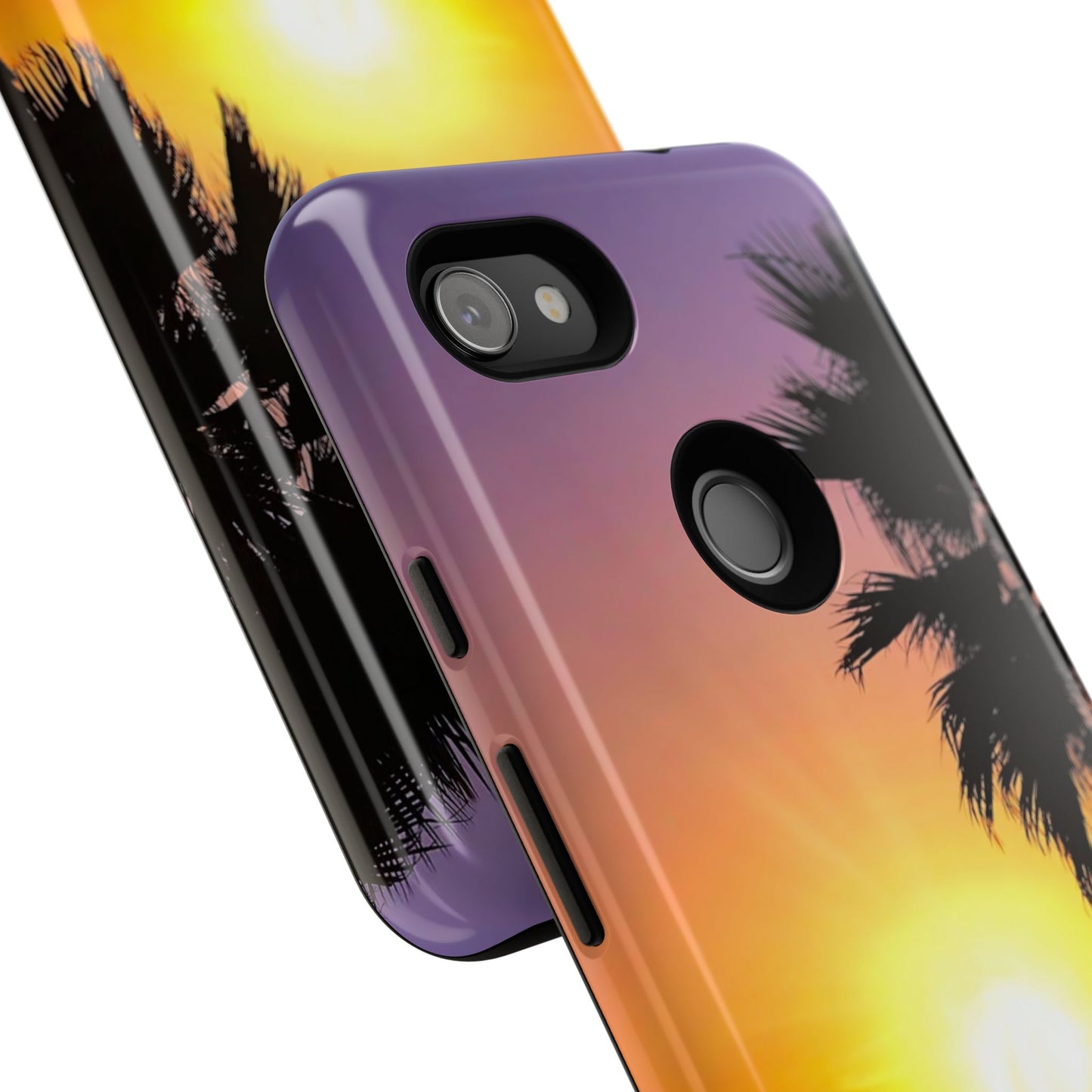 Phone Case - "Palm Glow"