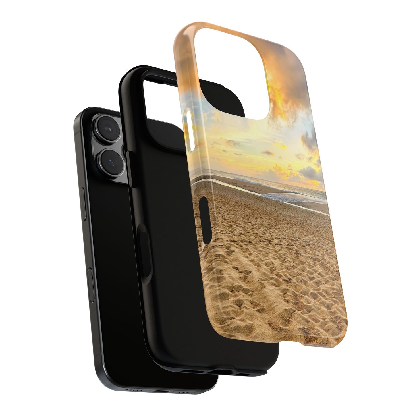 Phone Case - "Sunset Sands"